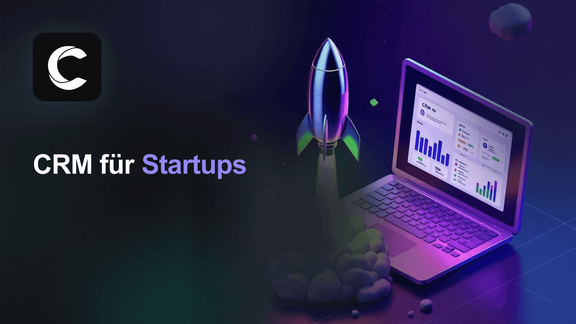 Das Open-Source CRM für Startups, das mit Ihnen wächst