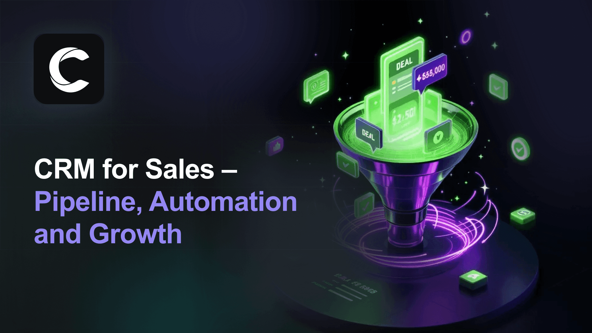 CRM for Sales: The Complete Guide to Pipeline Management, Automation, and Revenue Growth in 2026