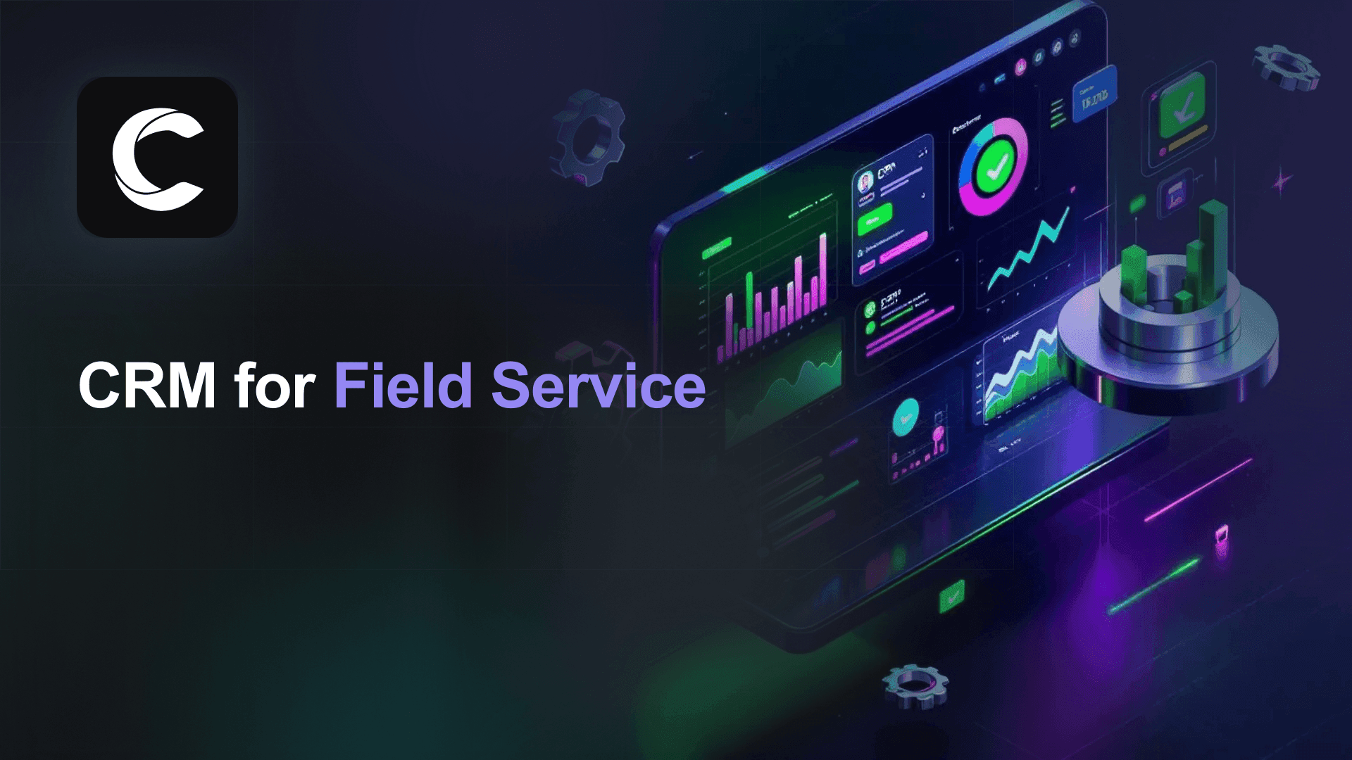 The Open-Source CRM for Field Service That Keeps Every Job on Track