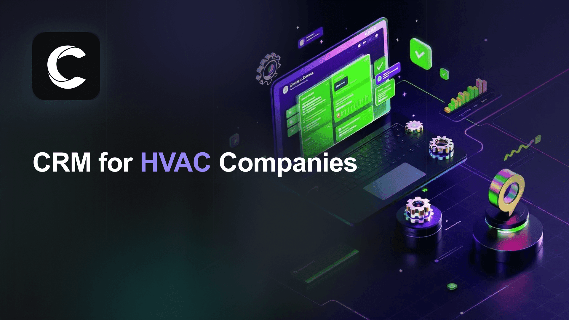 The Open-Source CRM for HVAC Companies That Keeps Every Job on Track
