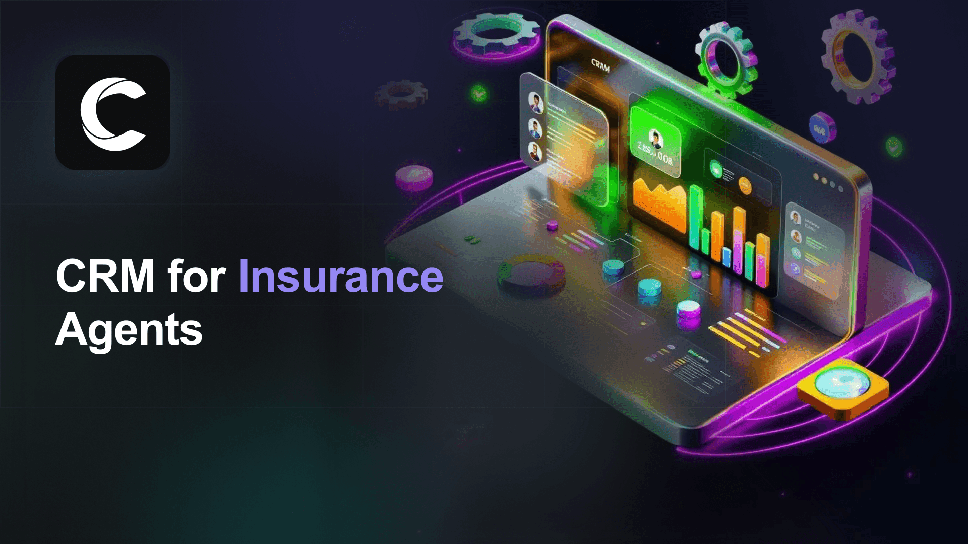 The CRM for Insurance Agents That Keeps Your Book of Business Growing