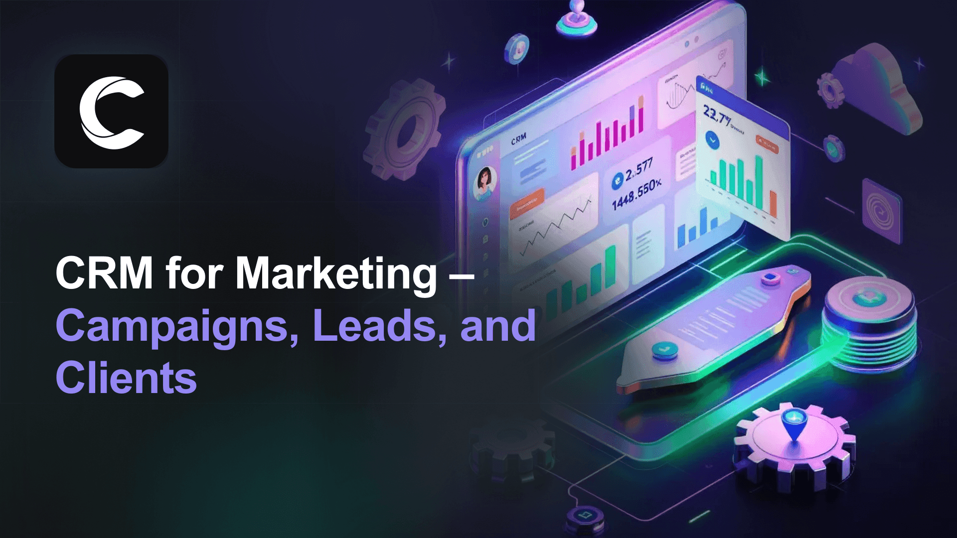 The Open-Source CRM for Marketing Teams