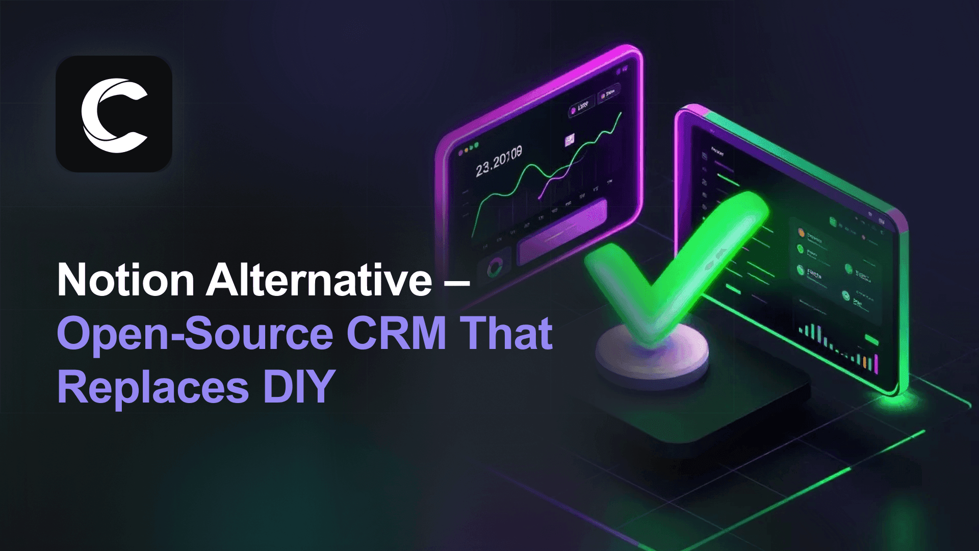 The Best Notion Alternative for CRM
