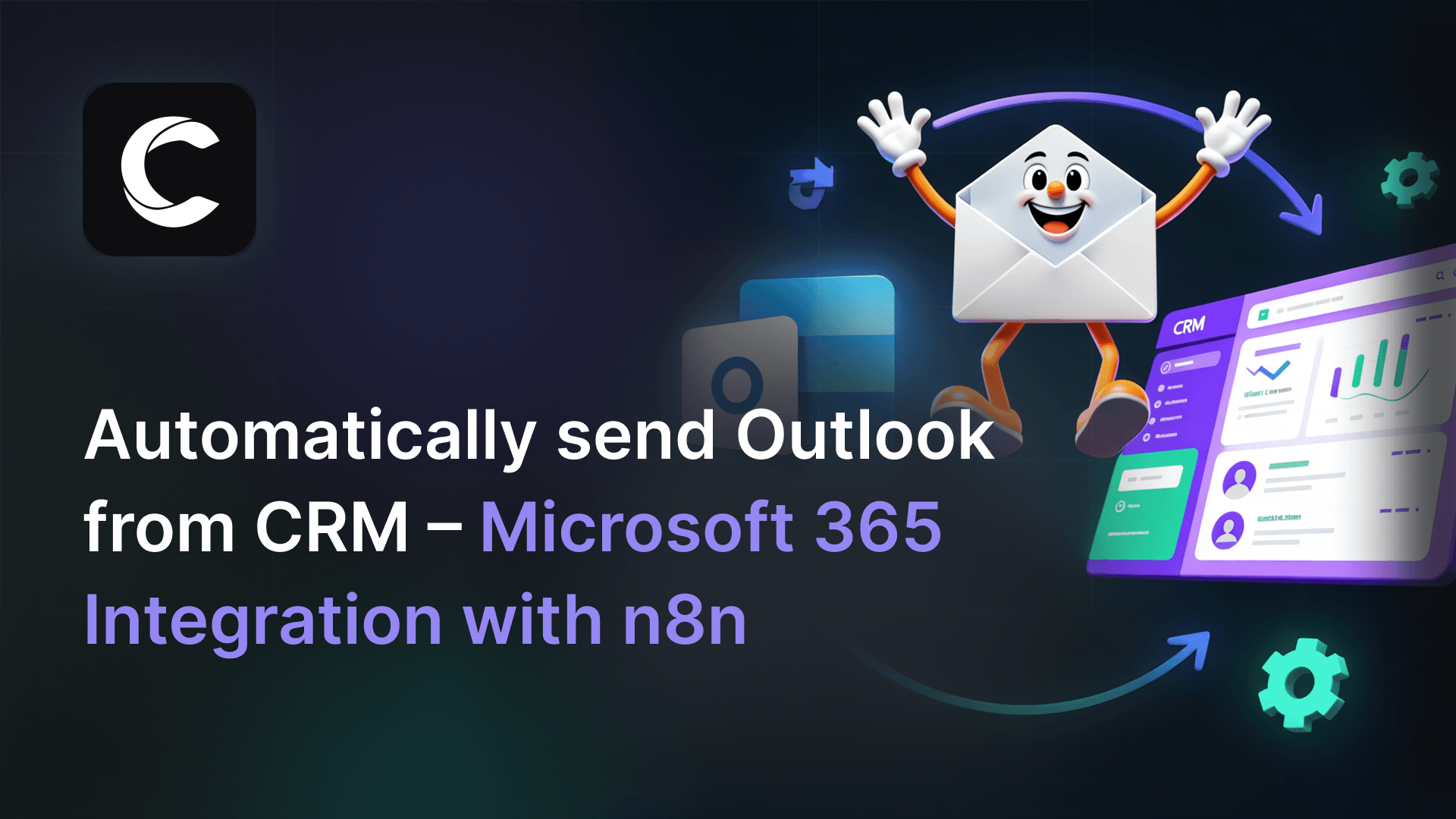 Outlook automation for modern business communication