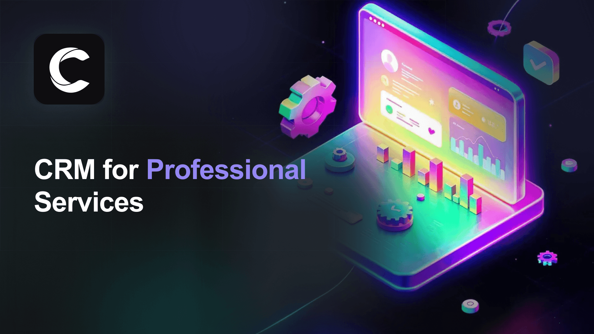 The CRM for Professional Services That Puts Relationships First