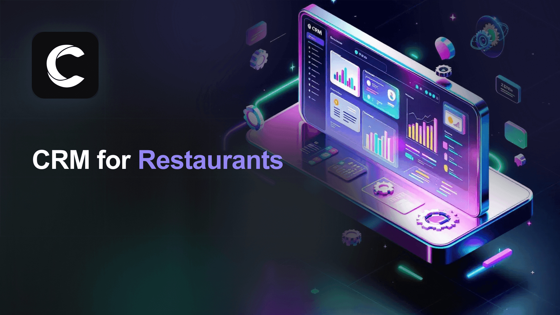 The Open-Source CRM for Restaurants