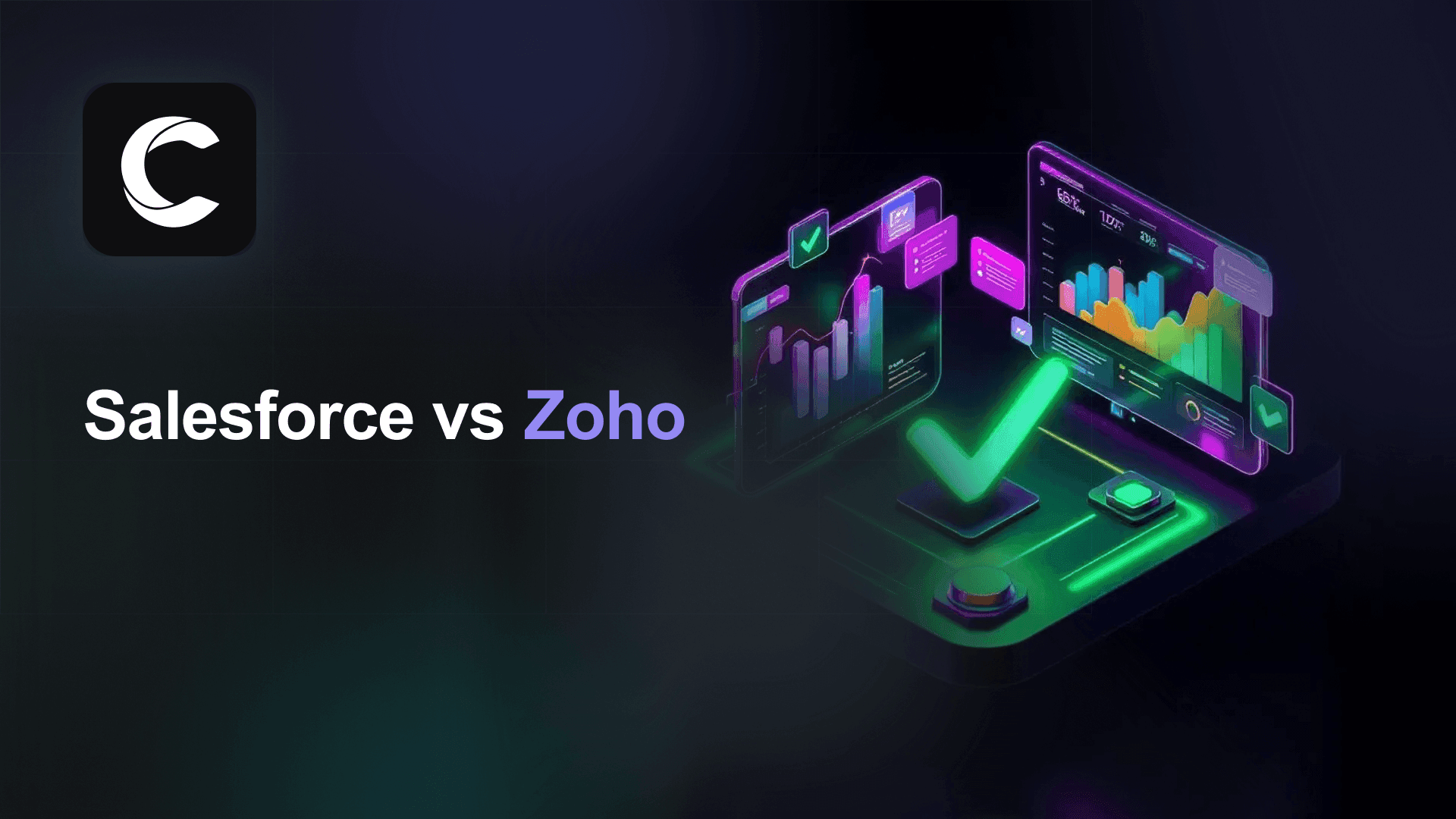 Salesforce vs Zoho CRM: Is Salesforce Still Worth the Premium?